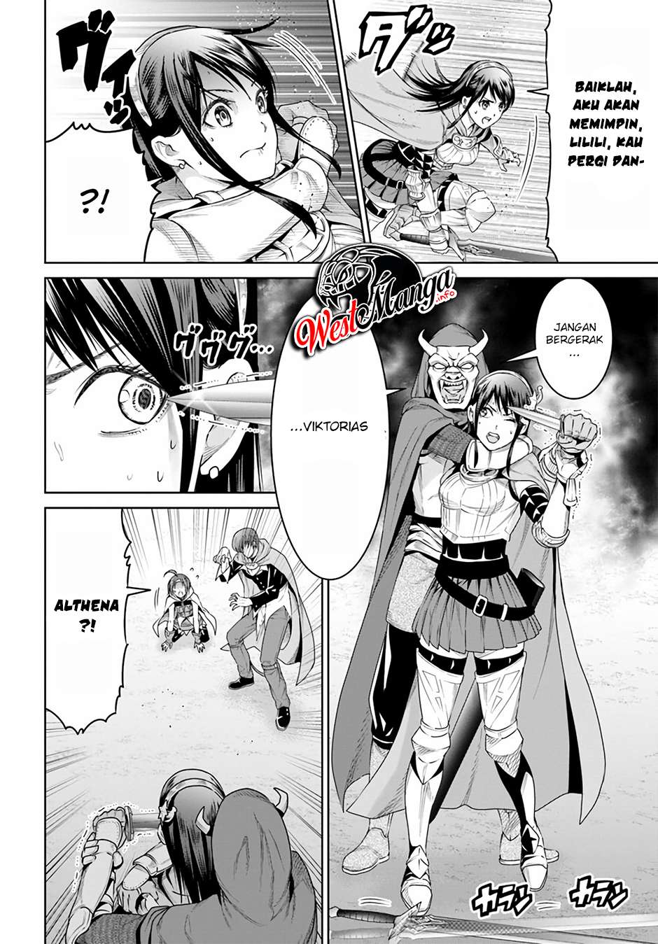 The King of Fantasy Chapter 10 Gambar 36